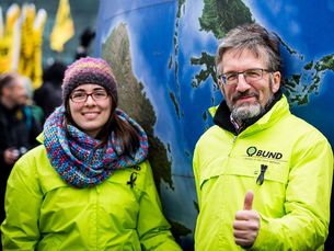 Global Climate March 2015