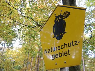 NSG-Schild