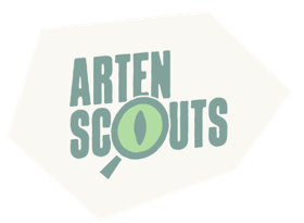 Logo des Projekts ArtenScouts